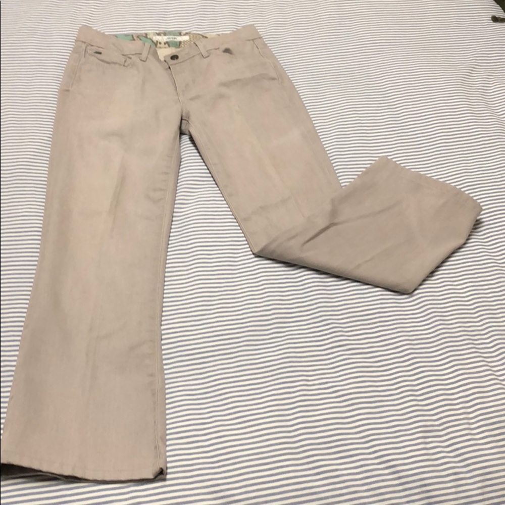 Joe’s Muse jeans in Scarlett wash, sz 28